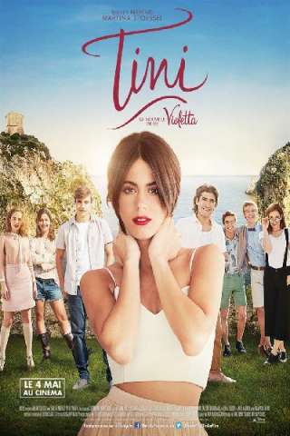 Tini - la nuova vita di Violetta streaming