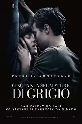 Cinquanta sfumature di grigio streaming