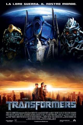 Transformers streaming