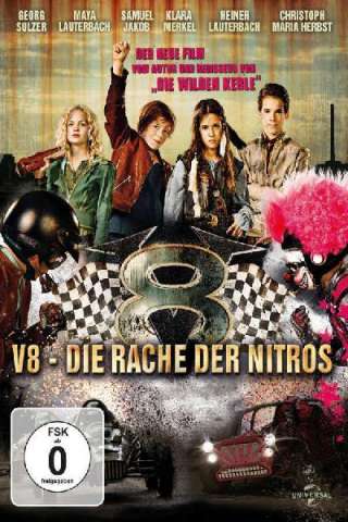 V8 - La sfida dei Nitro streaming