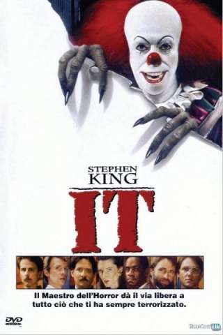 IT - Il pagliaccio assassino streaming