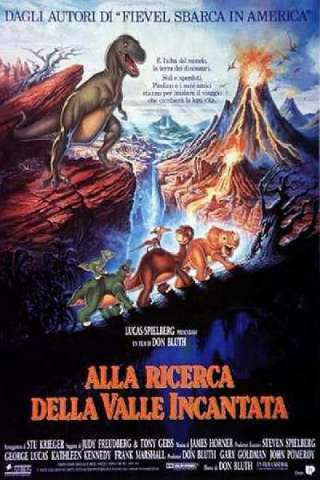 Alla ricerca della valle incantata streaming
