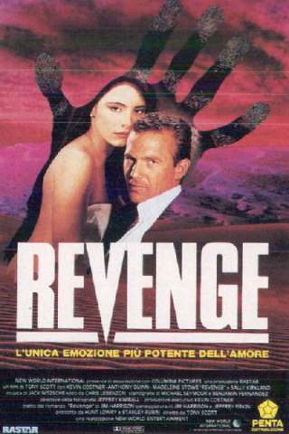 Revenge - Vendetta streaming