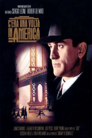 C'era una volta in America streaming