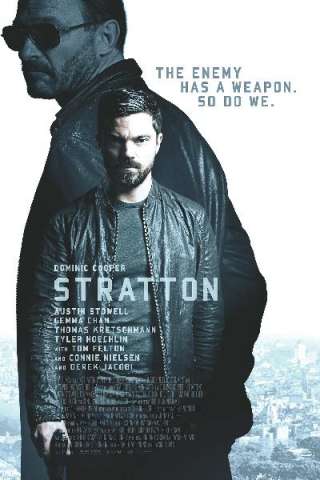 Stratton - Forze speciali streaming