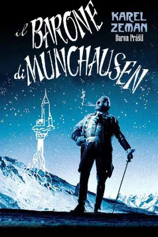 Il Barone di Munchausen streaming