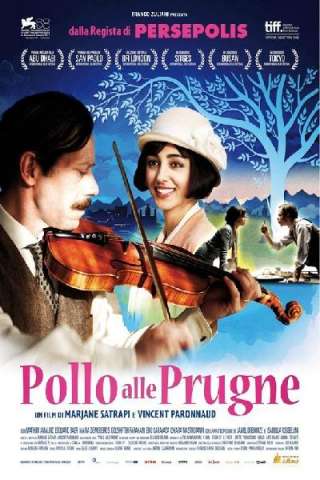 Pollo alle prugne streaming