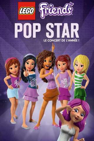 Lego Friends: Amiche per Sempre streaming