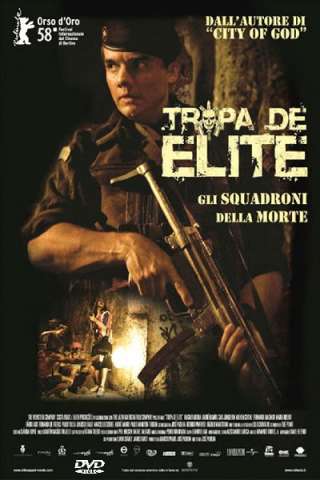 Tropa de elite - Gli squadroni della morte streaming