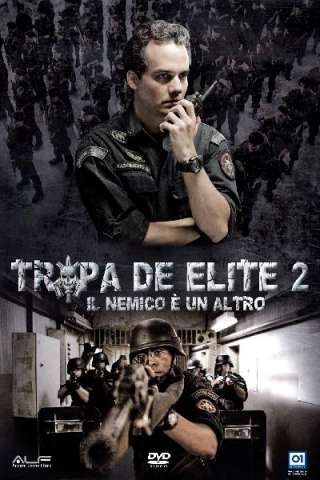 Tropa de elite 2 - Il nemico ora è un altro streaming