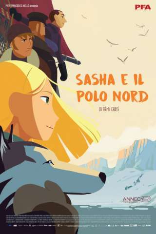 Sasha e il grande Nord streaming