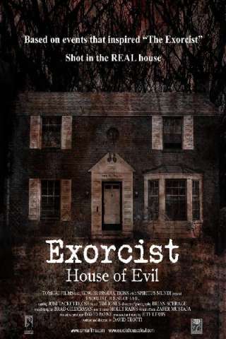 Exorcist House of Evil streaming