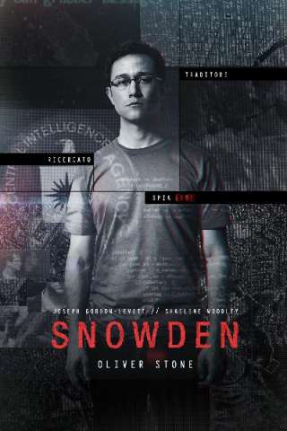 Snowden streaming
