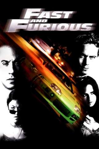 Fast and Furious streaming