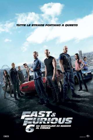 Fast & furious 6 streaming