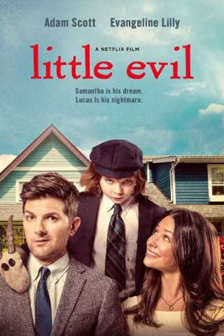 Little Evil streaming