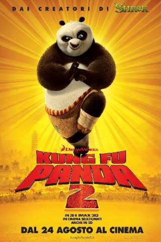 Kung Fu Panda 2 streaming