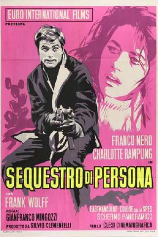Sequestro di persona streaming
