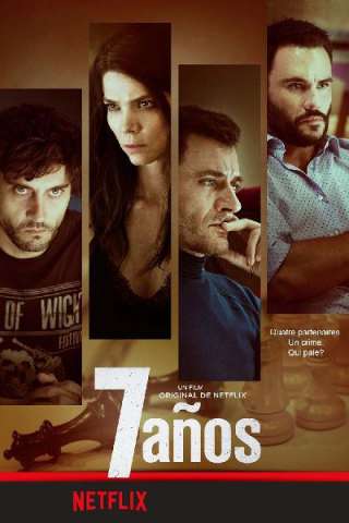 7 años streaming