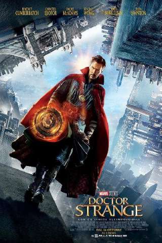 Doctor Strange streaming
