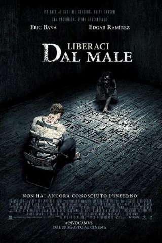 Liberaci dal male streaming