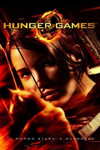 Hunger Games streaming