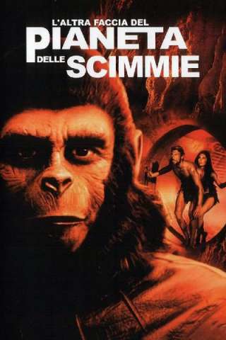 L'altra faccia del pianeta delle scimmie streaming