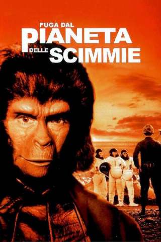 Fuga dal pianeta delle scimmie streaming