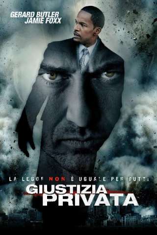 Giustizia privata streaming