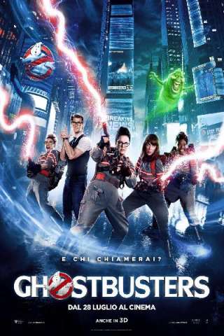 Ghostbusters streaming