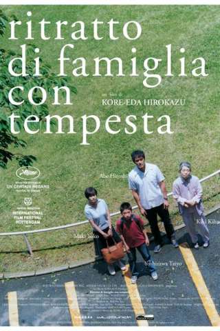 Ritratto di famiglia con tempesta streaming