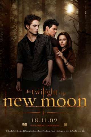 The Twilight Saga: New Moon streaming