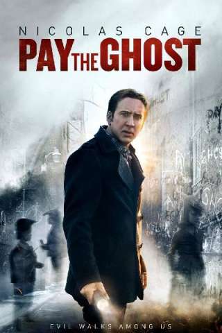 Pay the Ghost streaming