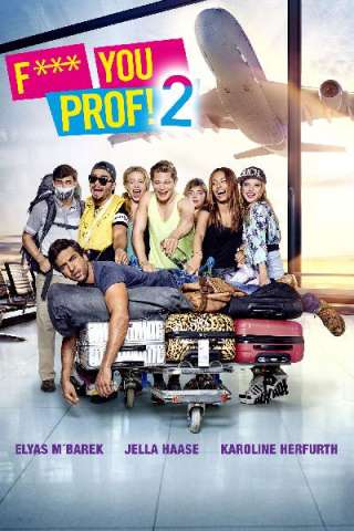 Fuck you, prof! 2 streaming