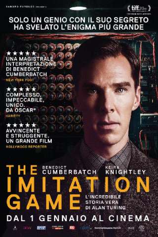 The Imitation Game streaming