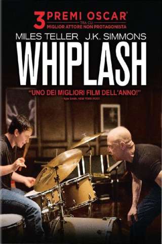 Whiplash streaming
