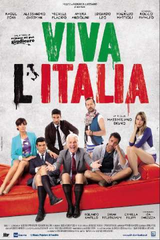 Viva l'Italia streaming