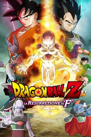 Dragon Ball - La resurrezione di Freezer streaming