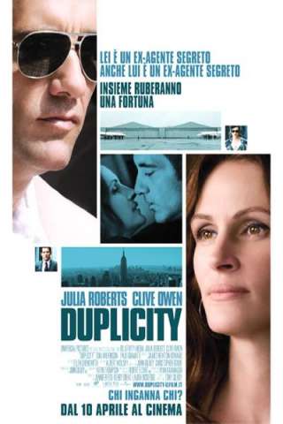 Duplicity streaming