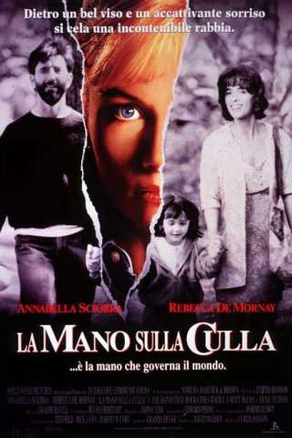 La mano sulla culla streaming