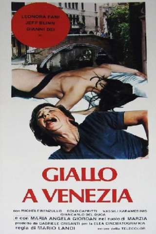 Giallo a Venezia streaming