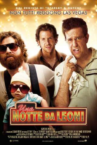 Una notte da leoni streaming