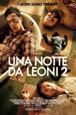Una notte da leoni 2 streaming
