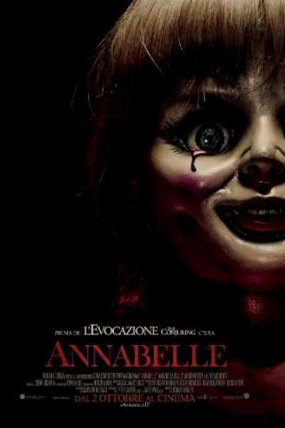 Annabelle streaming