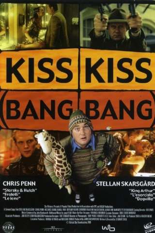 Kiss Kiss (Bang Bang) streaming