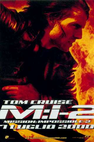 Mission: Impossible 2 streaming