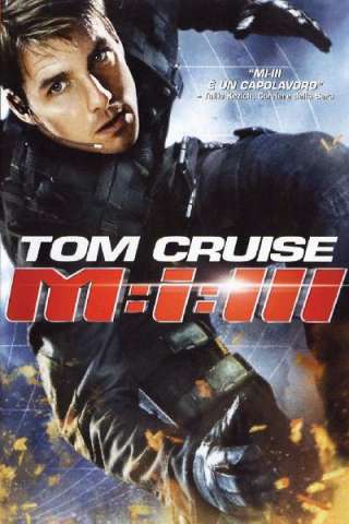 Mission: Impossible 3 streaming