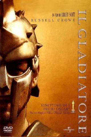 Il gladiatore streaming