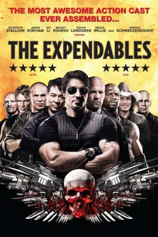 I mercenari - The Expendables streaming