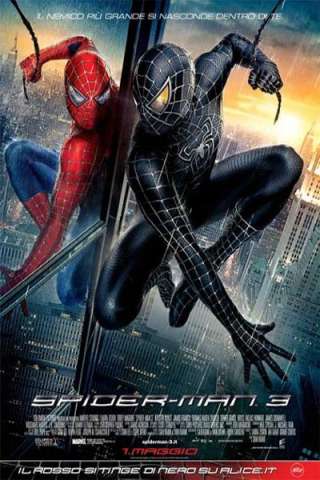 Spider-Man 3 streaming